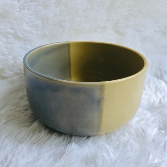 Style-Eyes by Baum Bros Other - style-eyes by baum bros Two Tone Gritty Glaze Bowl